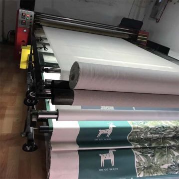 Blanket to transfer printing machine factory