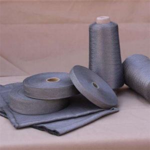 Metal Fiber Cloth for Glass Production