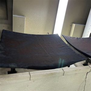 Metal Fiber Felt for Automotive Glass